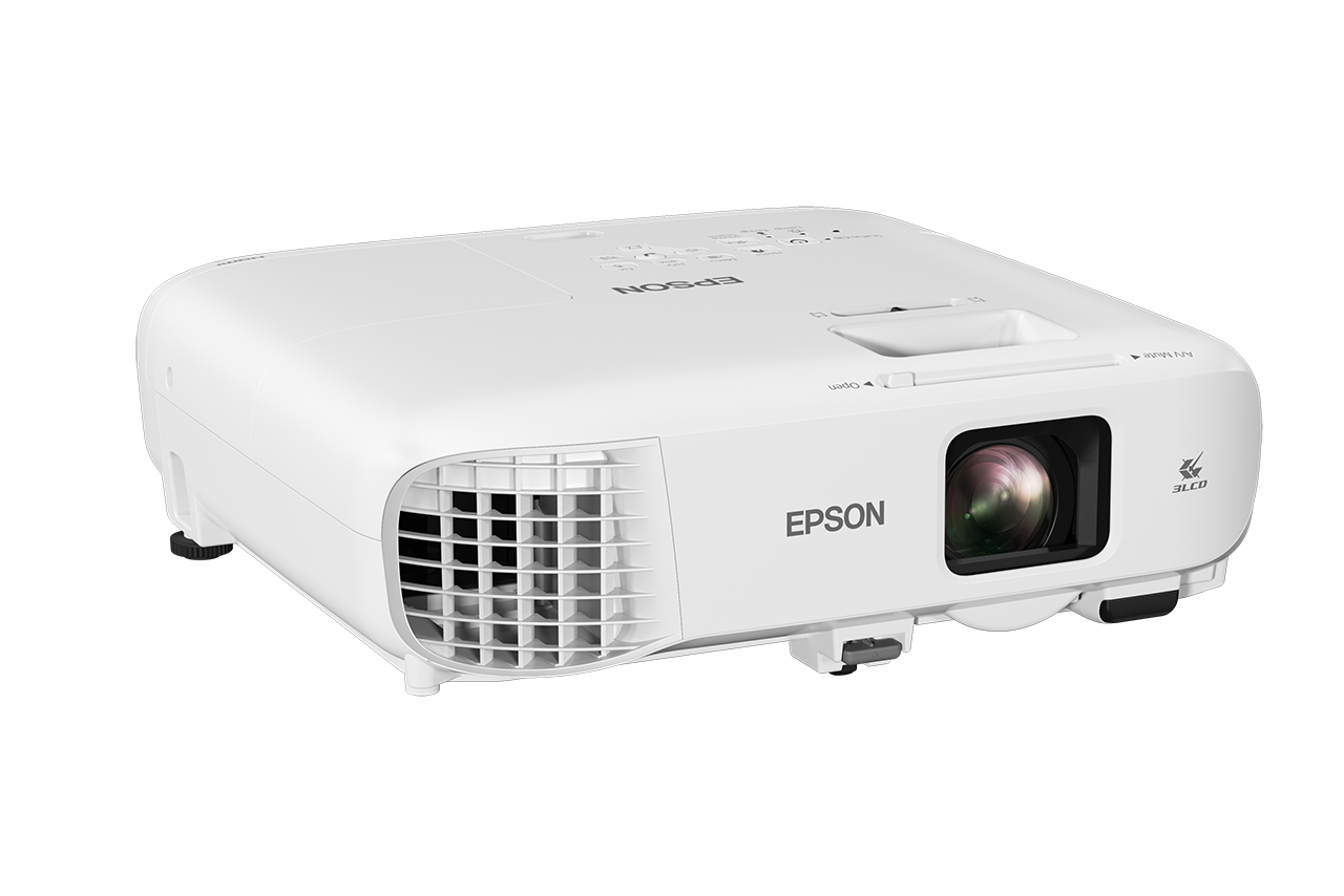 Epson EB-X49 - Afbeelding 4