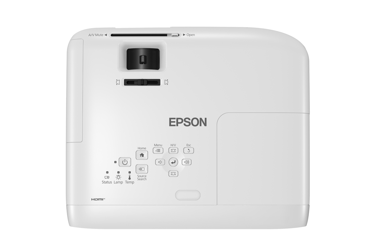 Epson EB-X49 - Afbeelding 9