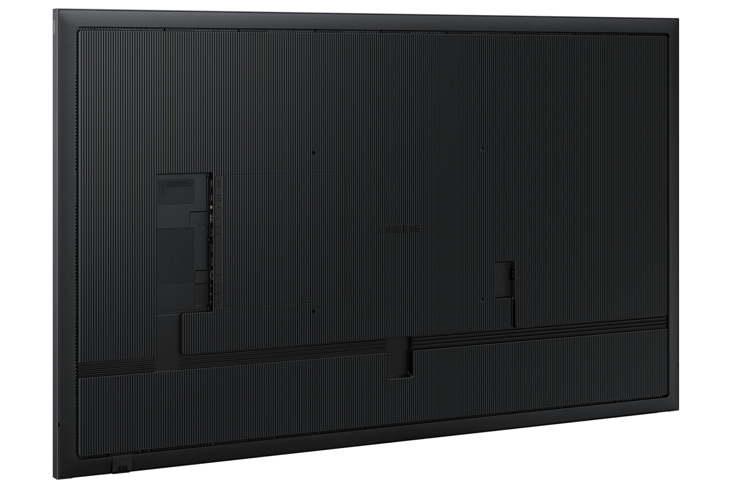 Samsung 85" Crystal UHD Signage QMC - Afbeelding 13