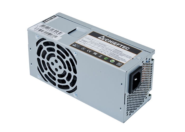 Chieftec Smart 300W power supply unit 20+4 pin ATX TFX Grijs - Afbeelding 2
