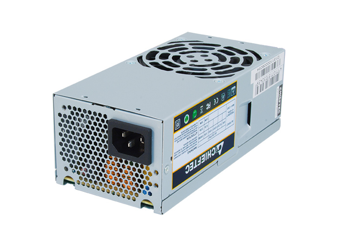 Chieftec Smart 300W power supply unit 20+4 pin ATX TFX Grijs - Afbeelding 3