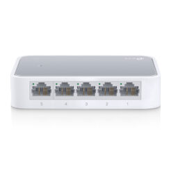 TP-Link TL-SF1005D Managed Fast Ethernet (10/100) Wit