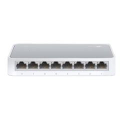 TP-Link TL-SF1008D Unmanaged Fast Ethernet (10/100) Wit