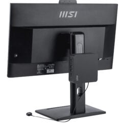 MSI Cubi NUC AI+ 2MG-001EU Copilot+ PC Intel Core Ultra 7 258V 32 GB LPDDR5x-SDRAM 1 TB SSD Windows 11 Pro Mini PC Zwart - Afbeelding 16
