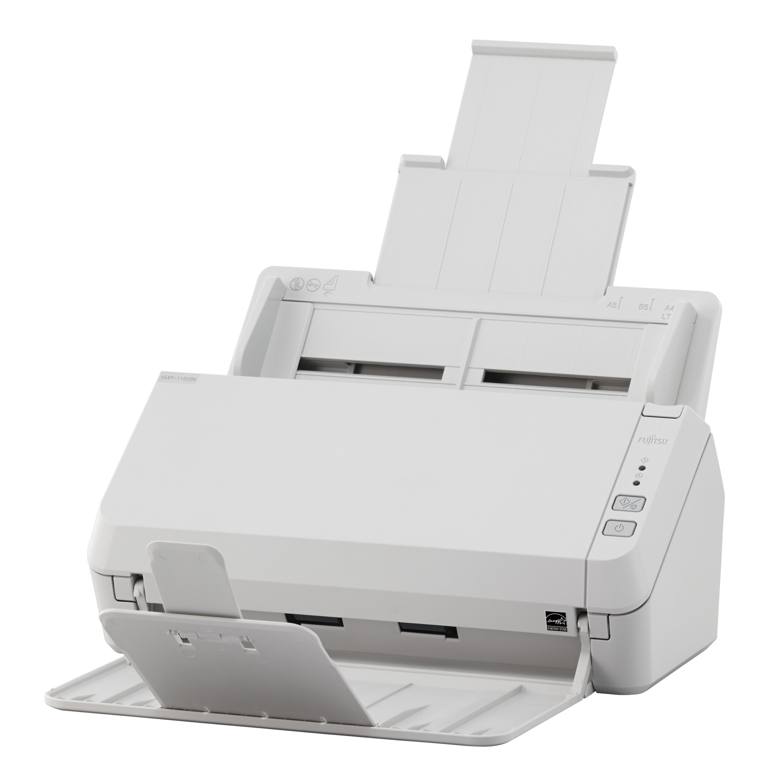 Ricoh SP-1120N ADF-scanner 600 x 600 DPI A4 Grijs - Afbeelding 3