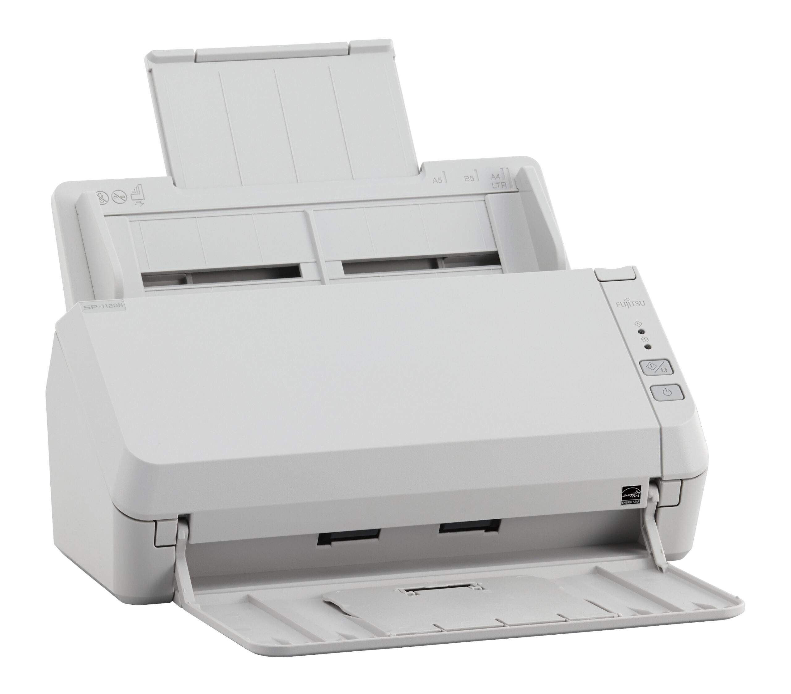 Ricoh SP-1120N ADF-scanner 600 x 600 DPI A4 Grijs - Afbeelding 6