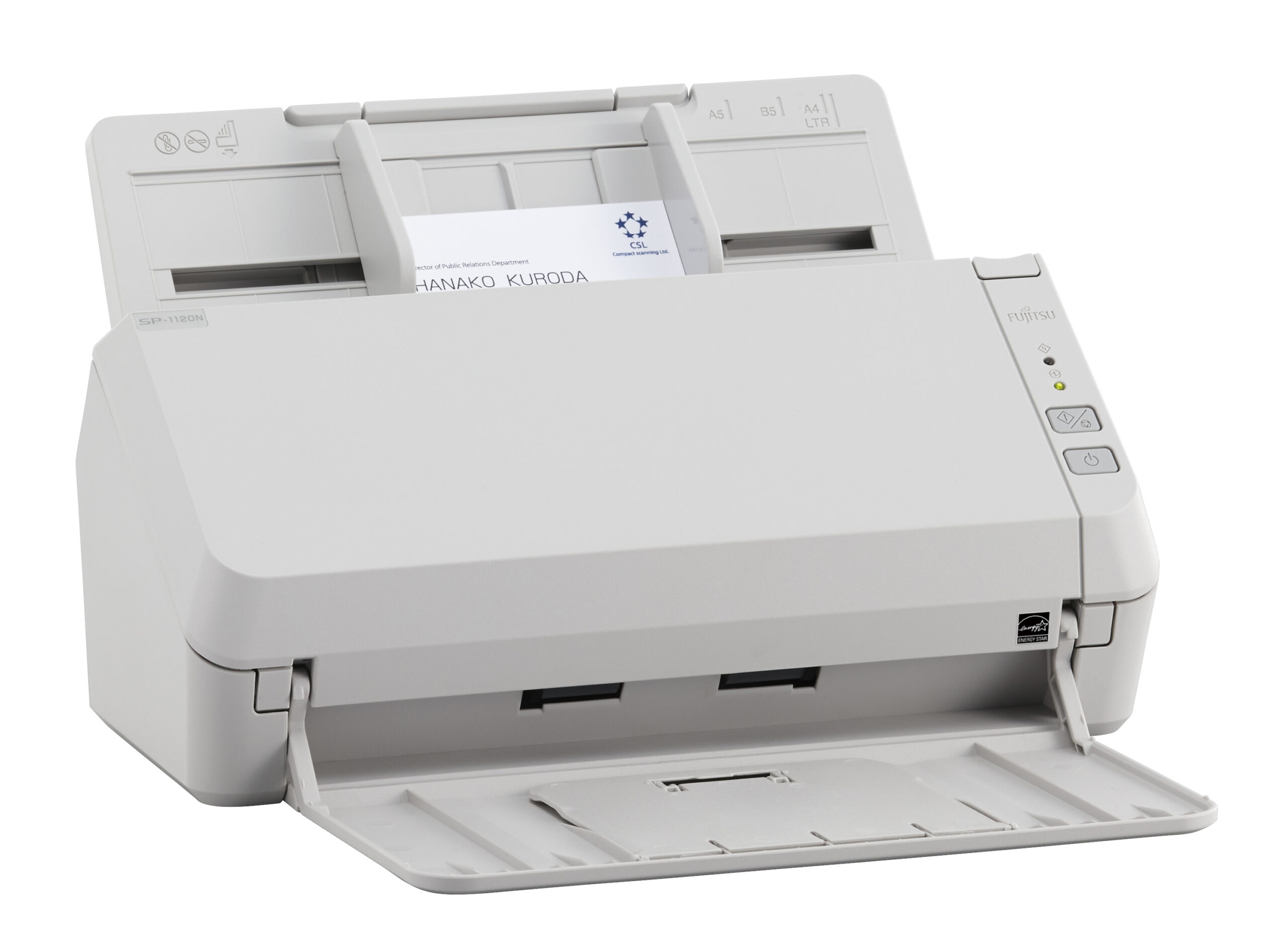 Ricoh SP-1120N ADF-scanner 600 x 600 DPI A4 Grijs - Afbeelding 5