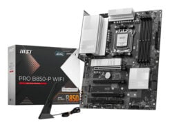 MSI PRO B850-P WIFI moederbord AMD B850 Socket AM5 ATX