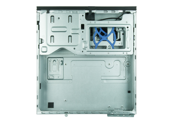 Chieftec CS-12B-300 computerbehuizing Mini Tower Zwart 300 W - Afbeelding 5