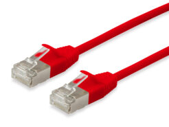Equip 606179 netwerkkabel Rood 1,5 m Cat6a F/FTP (FFTP) - Afbeelding 2