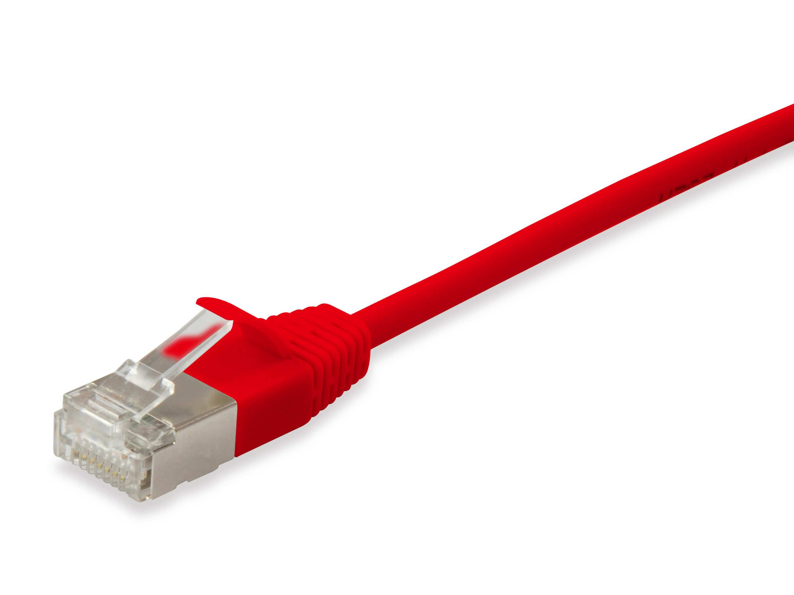 Equip 606179 netwerkkabel Rood 1,5 m Cat6a F/FTP (FFTP) - Afbeelding 3