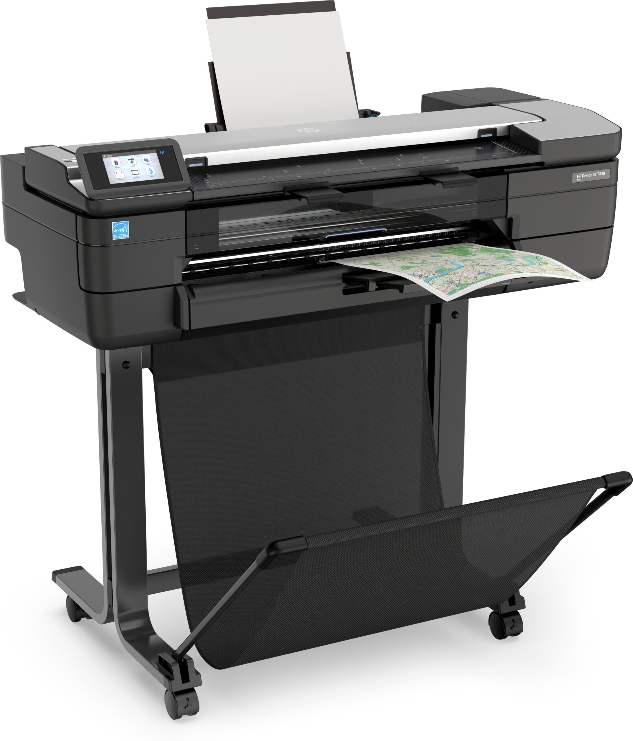 HP Designjet T830 24-inch multifunctionele printer - Afbeelding 4