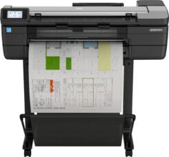 HP Designjet T830 24-inch multifunctionele printer