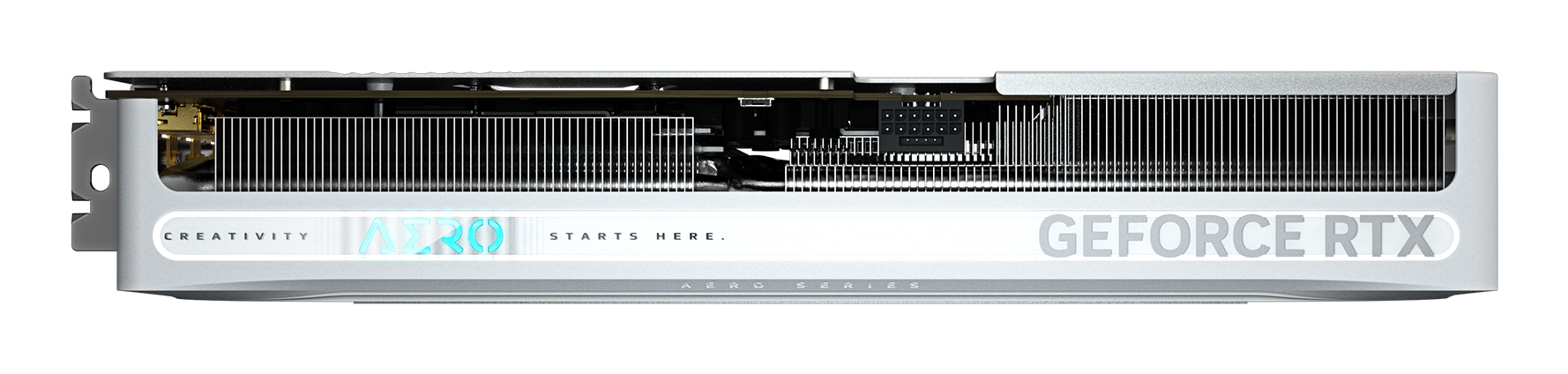 GIGABYTE GeForce RTX 5080 AERO OC SFF 16G NVIDIA 16 GB GDDR7 - Afbeelding 8