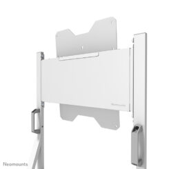 Neomounts FL50-515WH1 Samsung Flip trolley 55-65" - roteerbaar - snelle installatie - Afbeelding 9