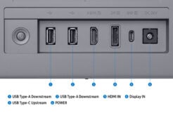 Samsung M90SF computer monitor 81,3 cm (32") 3840 x 2160 Pixels 4K Ultra HD OLED Zilver - Afbeelding 17