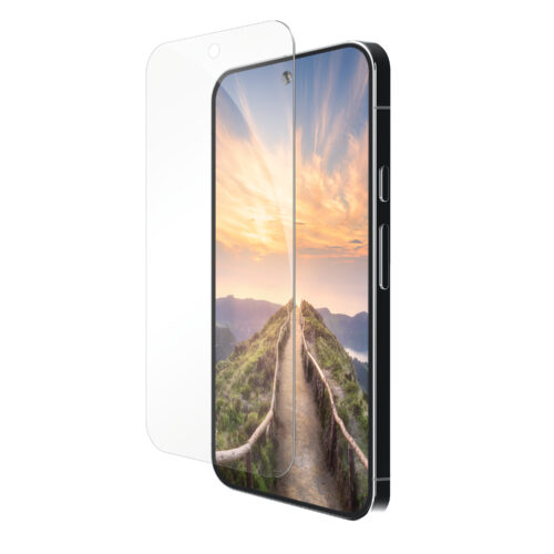 Scherm- - rugbeschermers voor mobiele telefoons