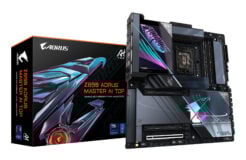 GIGABYTE Z890 AORUS MASTER AI TOP Intel Z890 LGA 1851 (Socket V1) Verlengd ATX