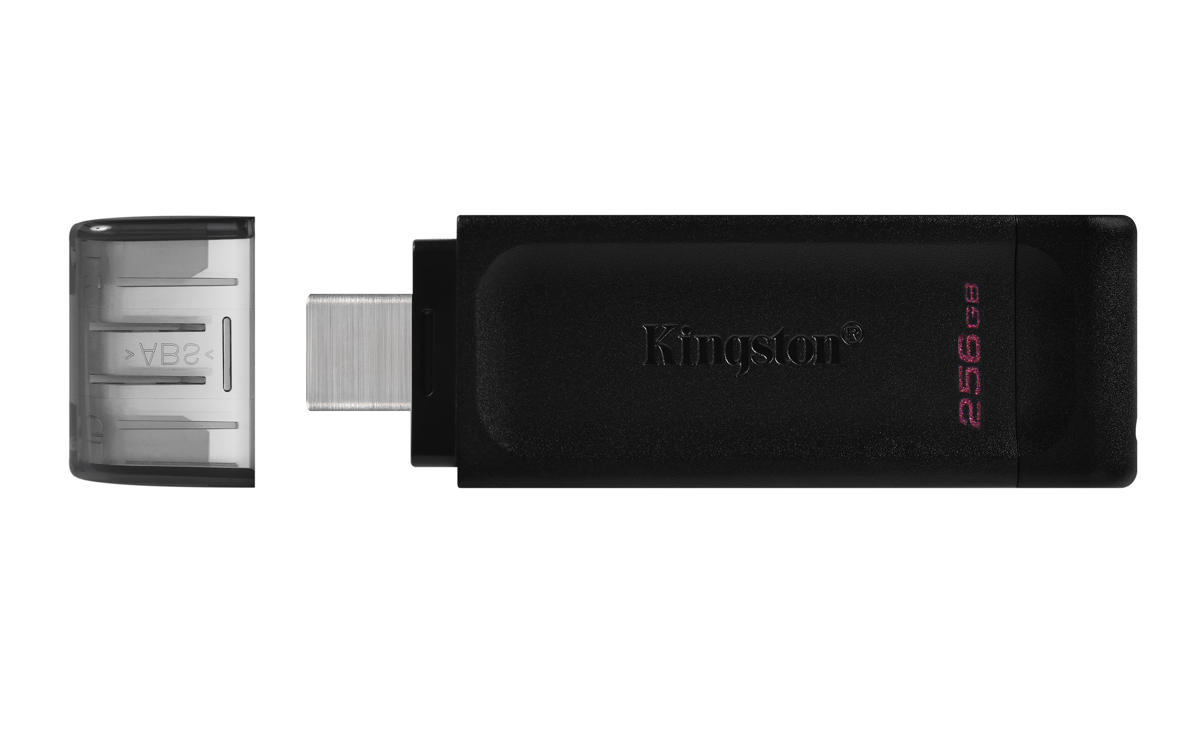 Kingston Technology DataTraveler 256GB USB-C 3.2 Gen 1 70 - Afbeelding 4