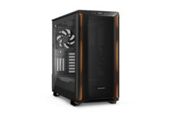 be quiet! Dark Base 701 Black Midi Tower Zwart