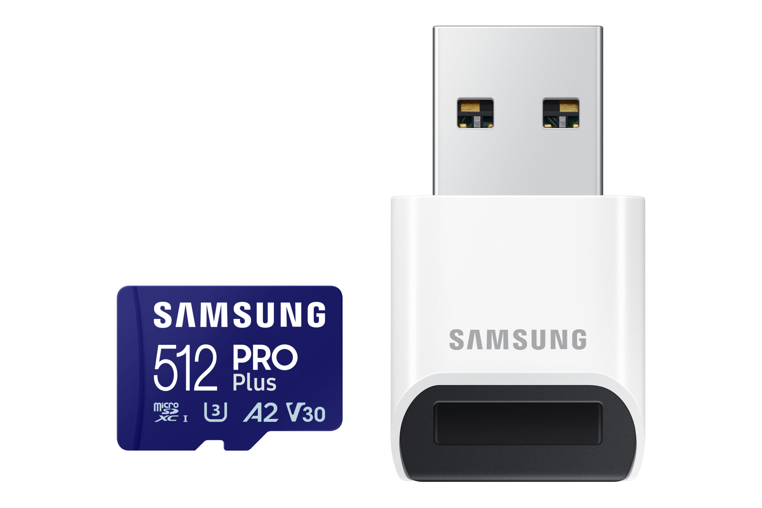 Samsung MB-MD512S 512 GB MicroSDXC UHS-I Klasse 10 - Afbeelding 7