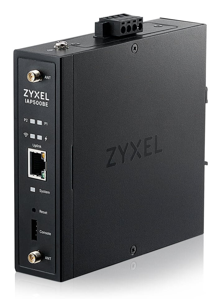 Zyxel IAP500BE 5012 Mbit/s Zwart Power over Ethernet (PoE) - Afbeelding 5