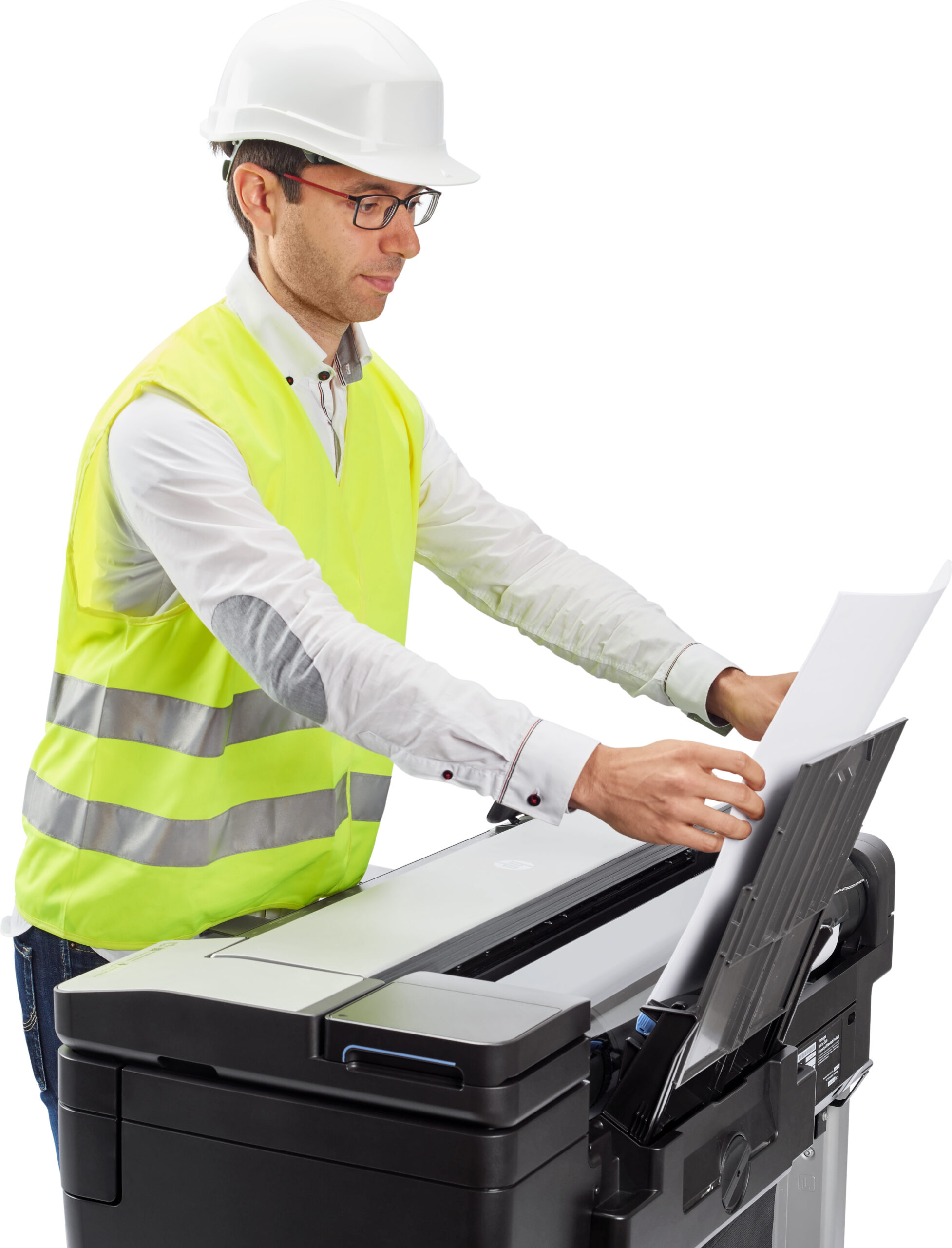 HP Designjet T830 24-inch multifunctionele printer - Afbeelding 15