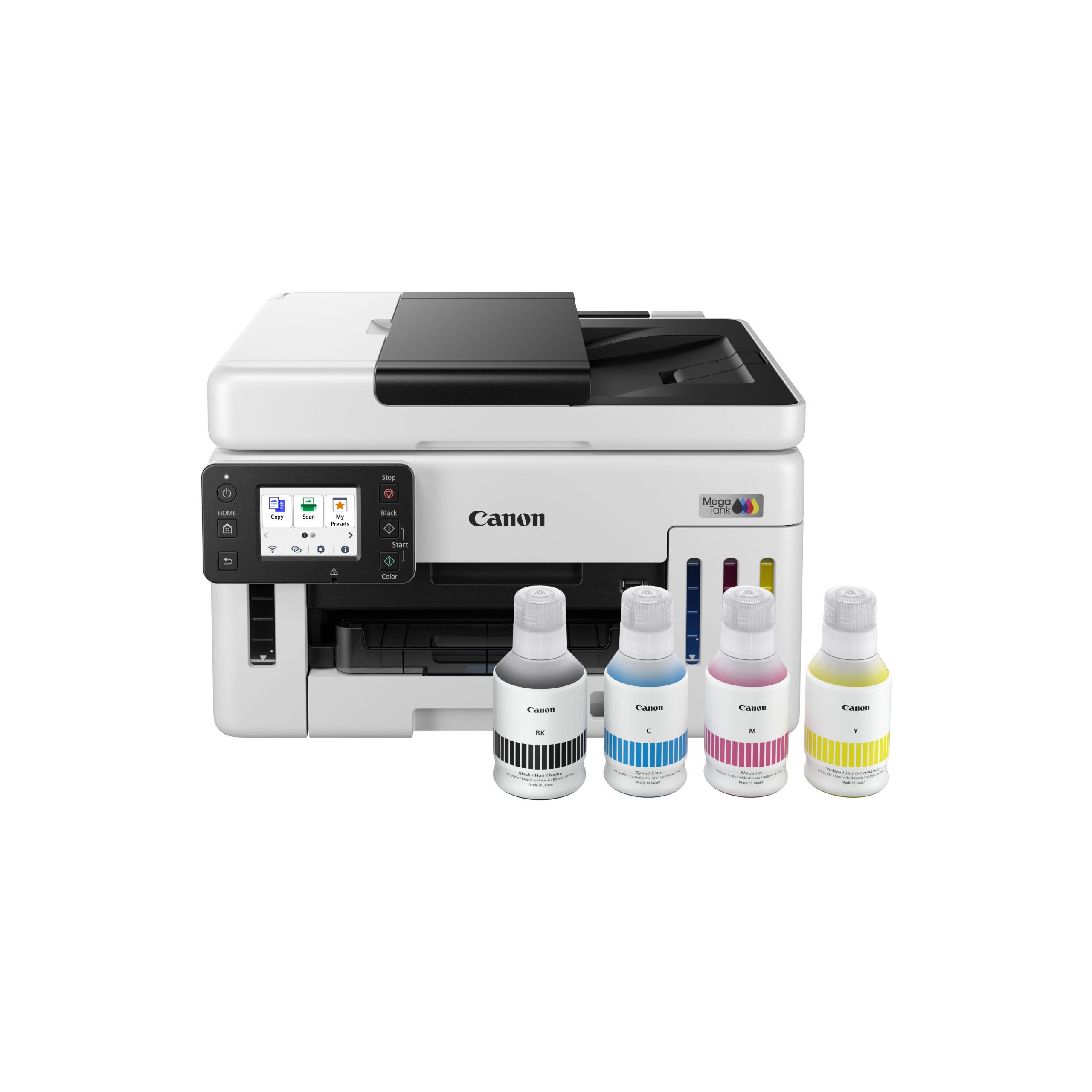 Canon MAXIFY GX6150 Inkjet A4 600 x 1200 DPI Wifi - Afbeelding 11