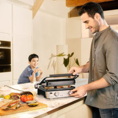 Braun CG 7020 contactgrill - Afbeelding 6