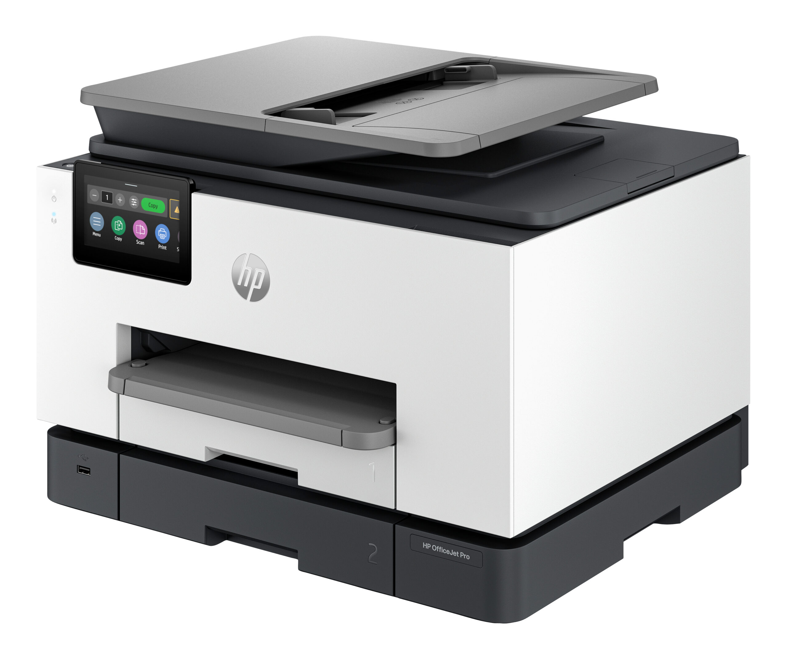 HP OfficeJet Pro 9132e Draadloos All-in-One Kleur Printer, Instant Ink; Dubbelzijdig printen - Afbeelding 11