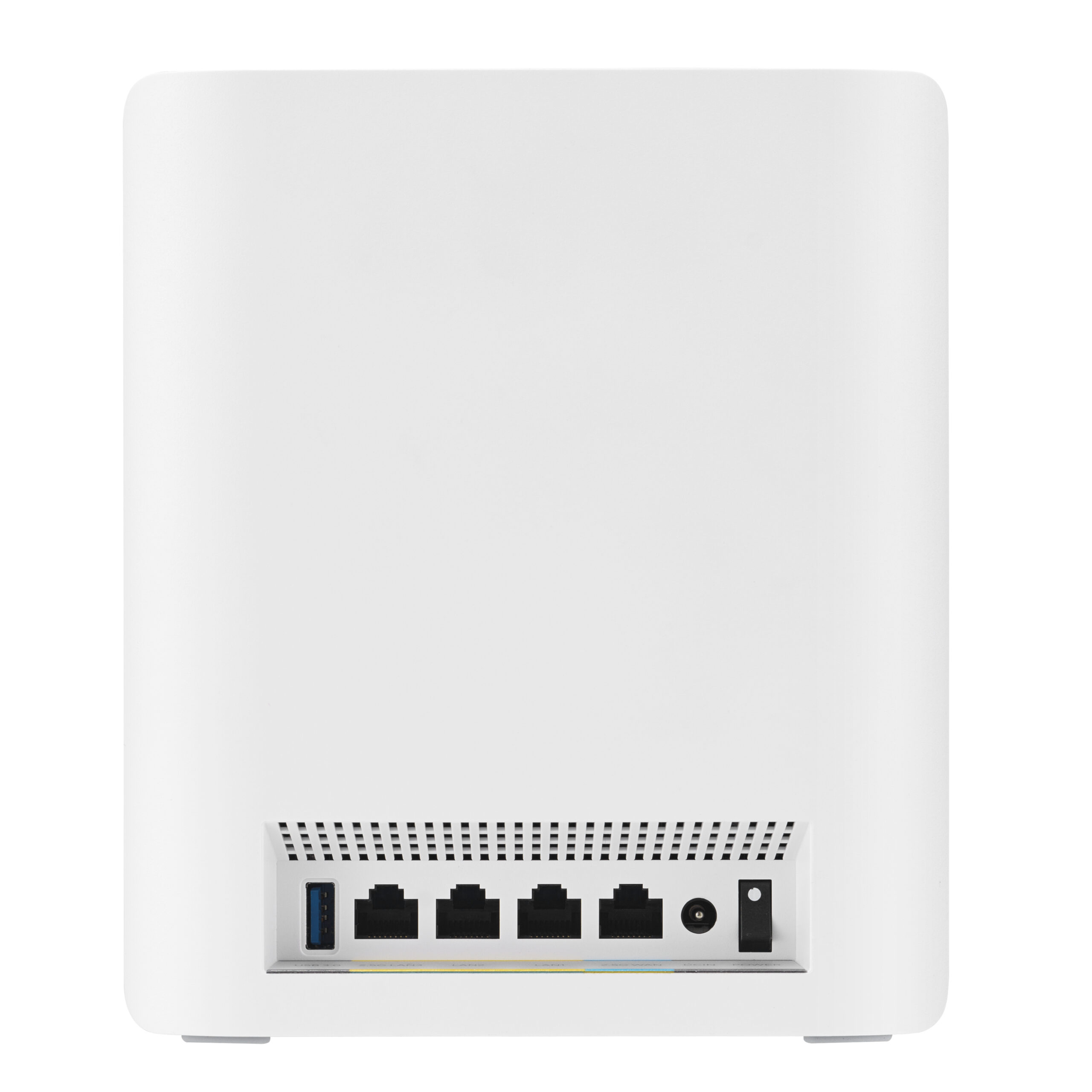 ASUS ZenWiFi BT8 (2-pack) Tri-band (2,4 GHz / 5 GHz / 6 GHz) Wi-Fi 7 (802.11be) Wit 3 Intern - Afbeelding 9