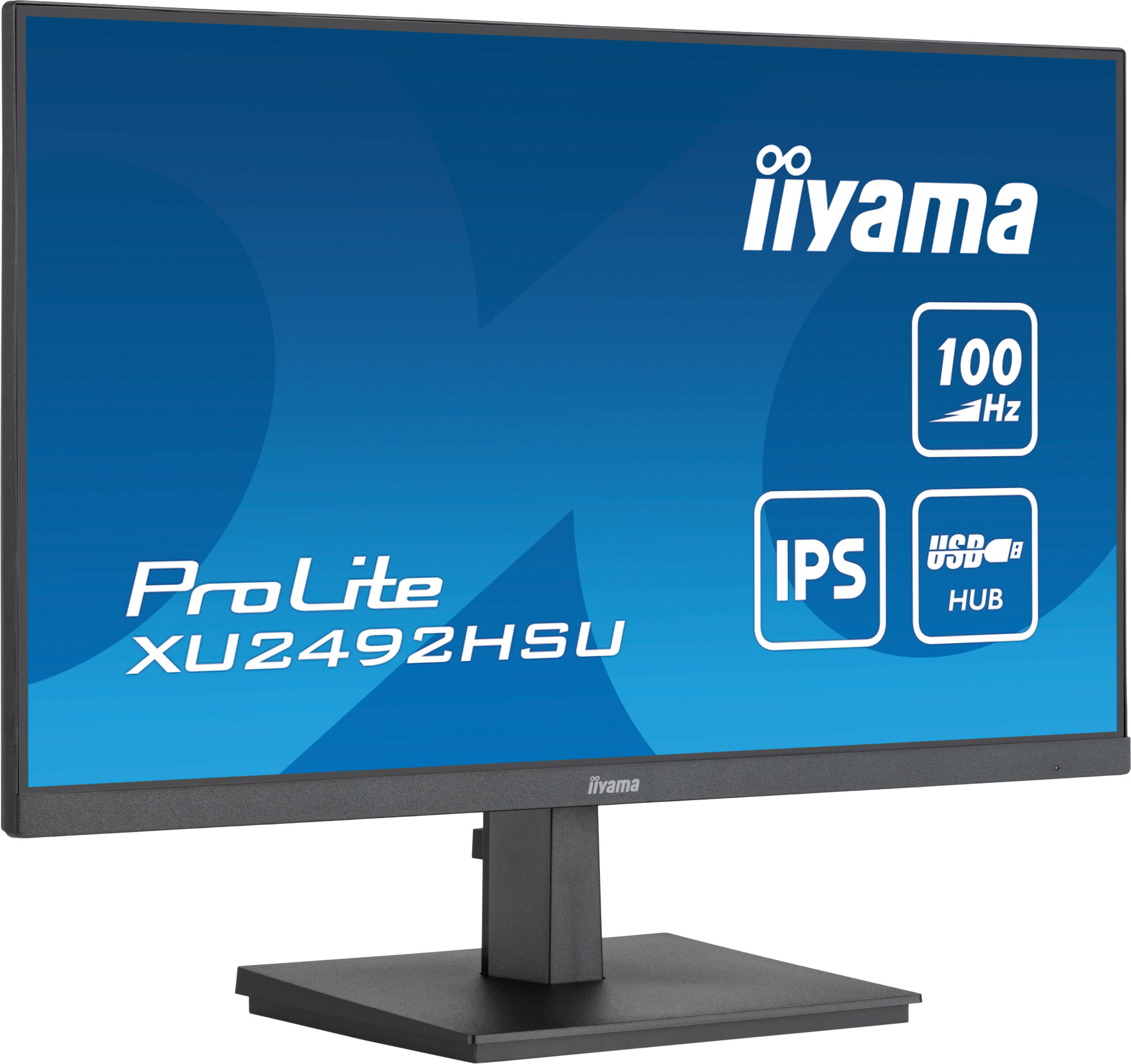 iiyama ProLite XU2492HSU-B6 computer monitor 60,5 cm (23.8") 1920 x 1080 Pixels Full HD LED Zwart - Afbeelding 4