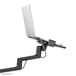 Neomounts DS20-425BL2 Monitorarm met laptophouder 17-27" - ruimtebesparend - Afbeelding 13