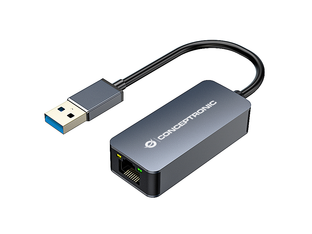 Conceptronic ABBY12G netwerkkaart Ethernet 2500 Mbit/s - Afbeelding 2