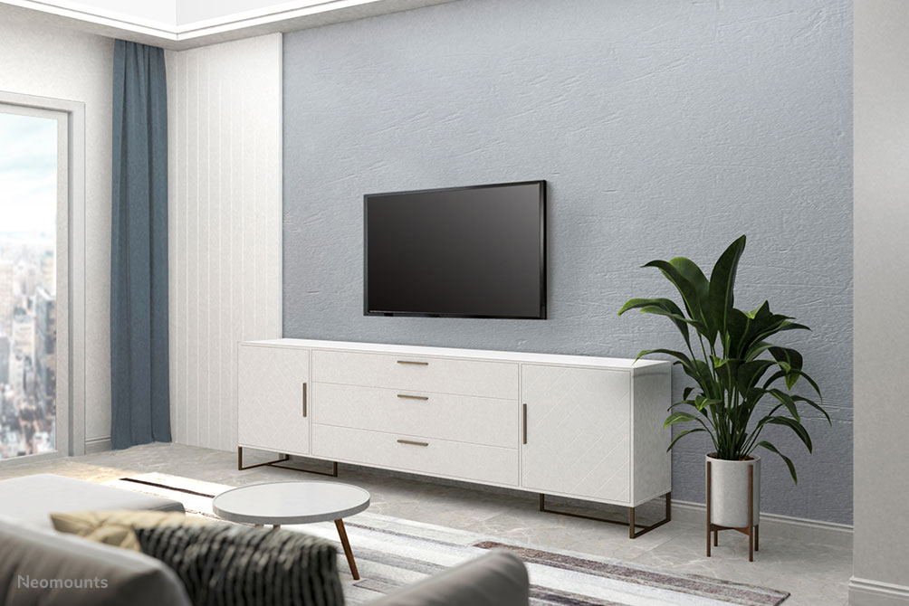 Neomounts FPMA-W350BLACK TV-beugel wand 32-55" - kantelbaar - Afbeelding 15