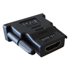 Techly DVI-D - HDMI M/F Zwart - Afbeelding 5