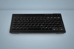 Contour Design Active Key AK-440 toetsenbord Kantoor USB QWERTZ Duits Zwart - Afbeelding 4