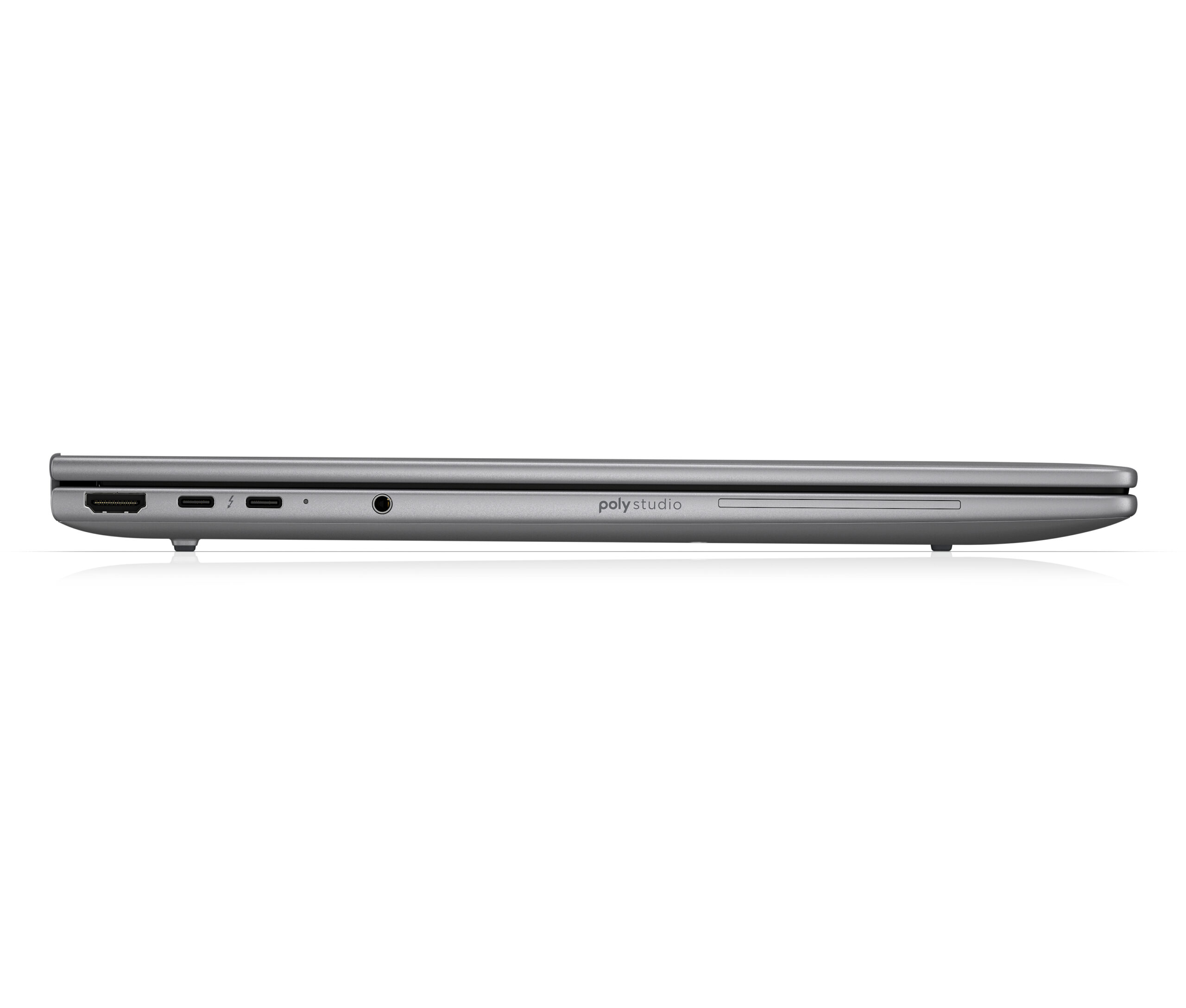 HP ZBook 8 G1i 16 Intel Core Ultra 9 285H Mobiel werkstation 40,6 cm (16") WUXGA 32 GB DDR5-SDRAM 1 TB SSD NVIDIA RTX 500 Ada Wi-Fi 7 (802.11be) Windows 11 Pro AI Workstation, AI PC Zilver - Afbeelding 7