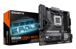 GIGABYTE B850M EAGLE WIFI6E AMD B850 Socket AM5 micro ATX