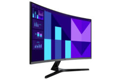 Samsung 32" S39GD FHD Curved Monitor - Afbeelding 6