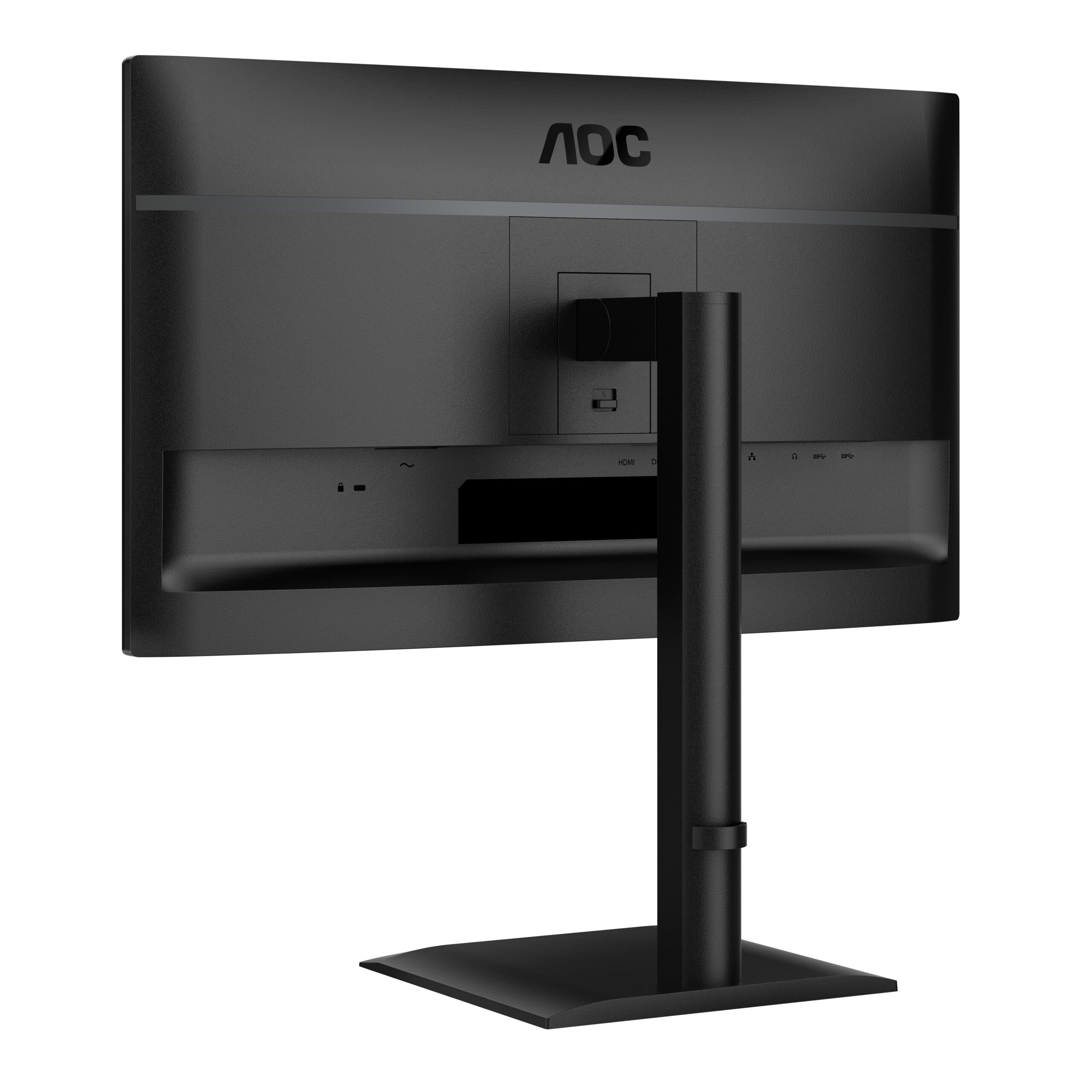 AOC E4 24E4CV computer monitor 60,5 cm (23.8") 1920 x 1080 Pixels Full HD LED Zwart - Afbeelding 20