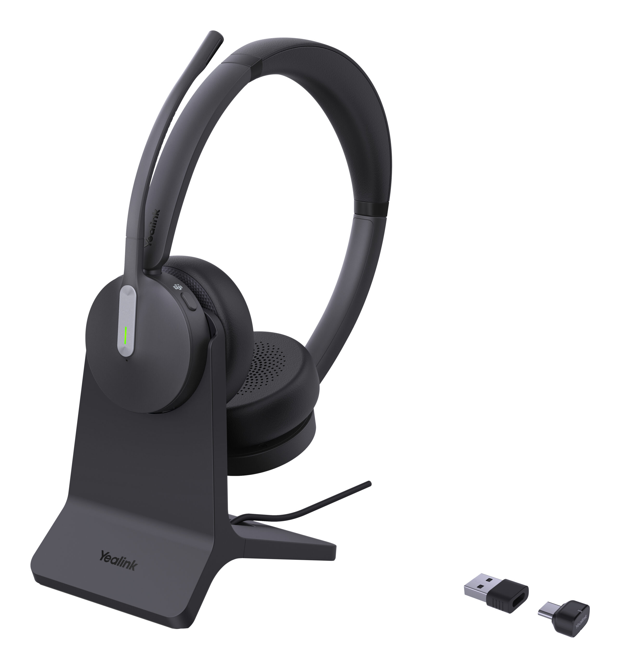Yealink BH70 Dual met standaard Teams USB-C/A Headset - Afbeelding 2