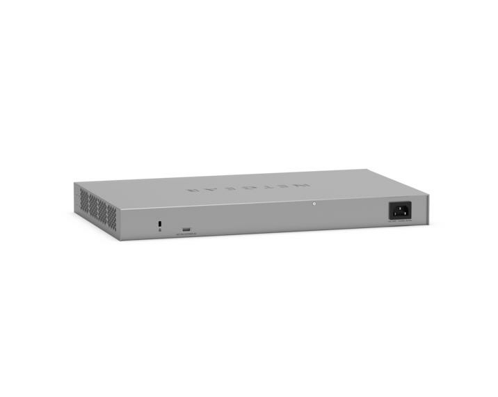 NETGEAR GS728TPP Managed L2/L3/L4 Gigabit Ethernet (10/100/1000) Power over Ethernet (PoE) Grijs - Afbeelding 6