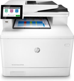 HPI HP Color LaserJet Enterprise MFP M480f P rinter