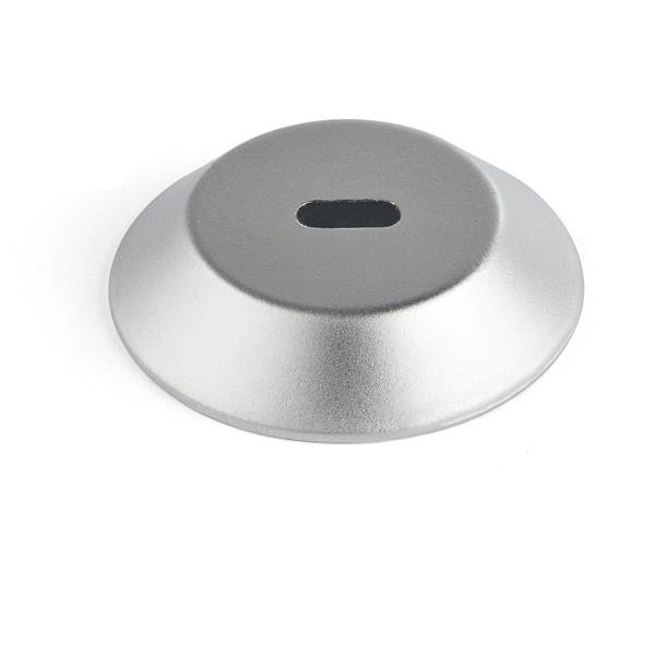 StarTech.com Security Slot Adapter Kit Universele K-Slot Laptopslot Adapter voor Tablet/iPad/Laptop/Monitor/Telefoon Compatibel met T-Bar MacBook Pro/Air Anti-Diefstal Zilver