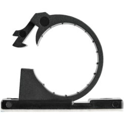 StarTech.com 100 Zelfklevende Kabelmanagement Clips, 17mm, Zwart, Netwerk/Ethernet/Bureau/Computer Kabelbeheer, Klevende Kabelhouders, Zelfklevende Klem, Nylon, UL/94V-2 Brandklasse - Afbeelding 3