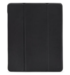 Mobilize Solid Folio Case for Samsung Galaxy Tab S9 11/S9 FE/S10 FE 10.9/S10 Lite Black