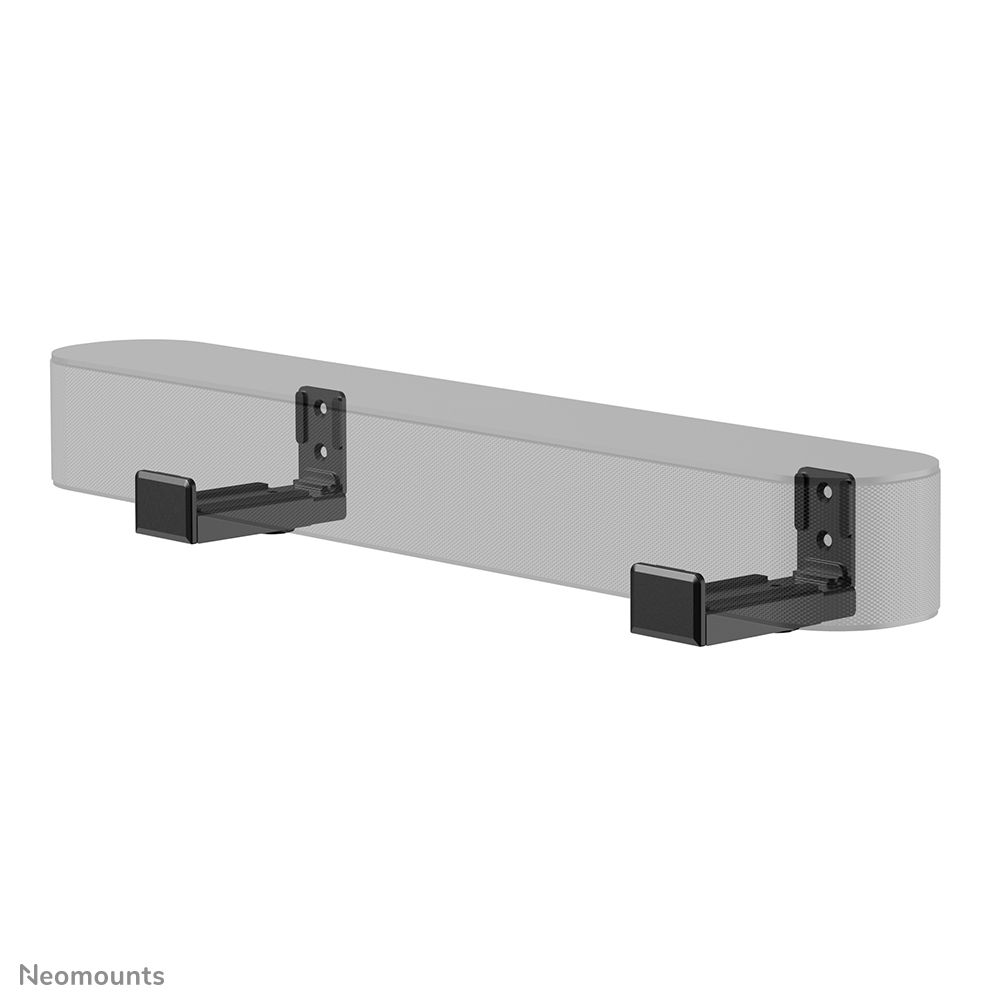 Neomounts AWL29-550BL1 Videobar/soundbar houder wand - max 15 kg - universeel - Afbeelding 9