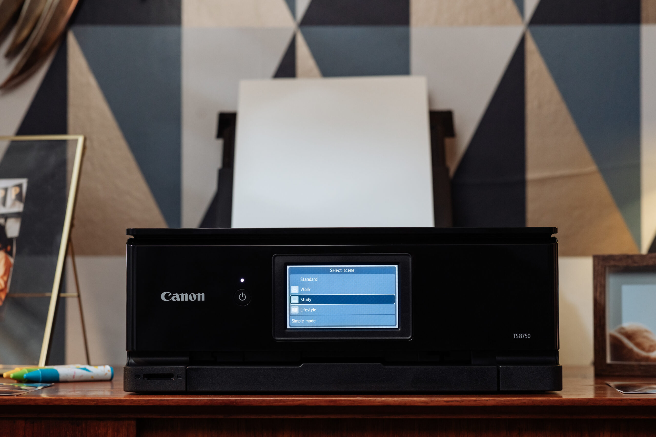 Canon PIXMA TS8750 Inkjet A4 4800 x 1200 DPI Wifi - Afbeelding 10