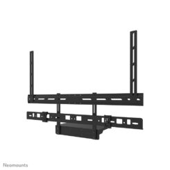 Neomounts AV60-500BL Videobar en laptophouder kit 43-110" - VESA - max 8 kg - universeel - Afbeelding 5